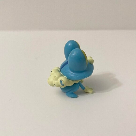 Pokemon Figures Alcremie Jazwares Froakie Togedemaru Pikachu Flaws - Picture 7 of 16